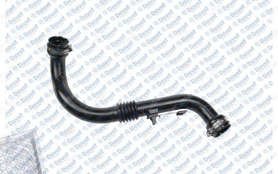NIFEA 11531 Turbo Borusu Megane Ii - Scénic Ii 1.9 Dci 03>09